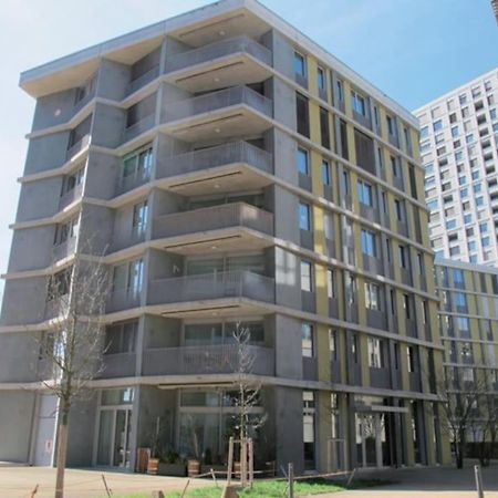 Wohnung Im Trendquartier Zentral - 24-7 Check-In With Keybox زيورخ المظهر الخارجي الصورة