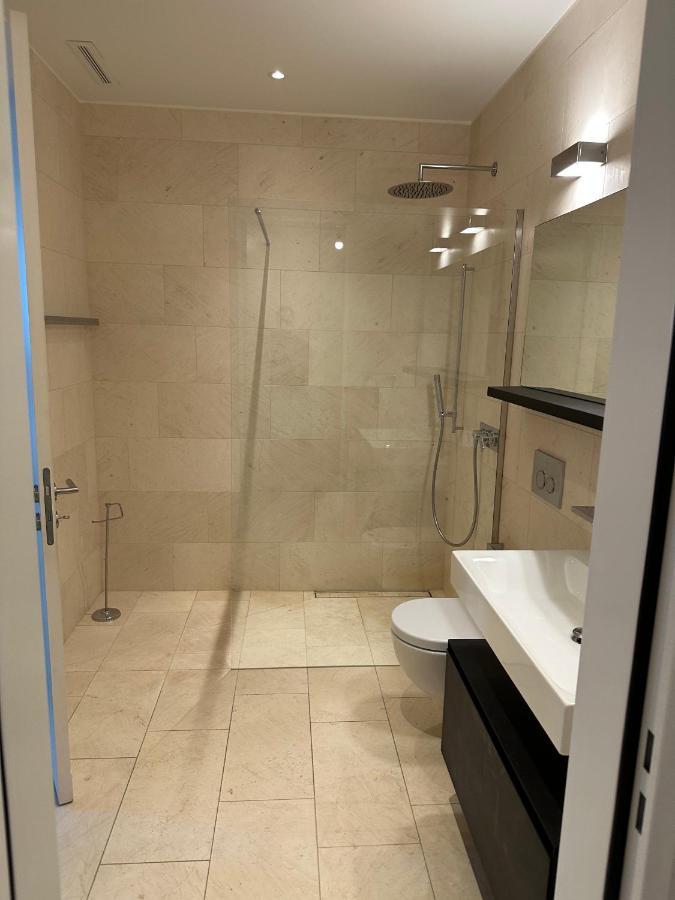 Wohnung Im Trendquartier Zentral - 24-7 Check-In With Keybox زيورخ المظهر الخارجي الصورة